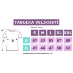 Dámské tričko Lama 01 Basic Color kelly green L