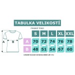 Pánské tričko Lama 03 žlutá S