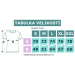 Pánské tričko Lama 03 royal S