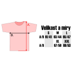 Pánské triko Lama basic color tmavě modré XL