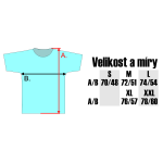 Pánské triko Lama velký nápis tmavě zelené XL